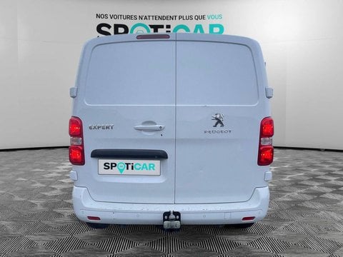 Voitures D'occasion À Chambly | Peugeot Expert Iii Fgn Tole Standard Bluehdi 180 S&S Eat6 Premiu...