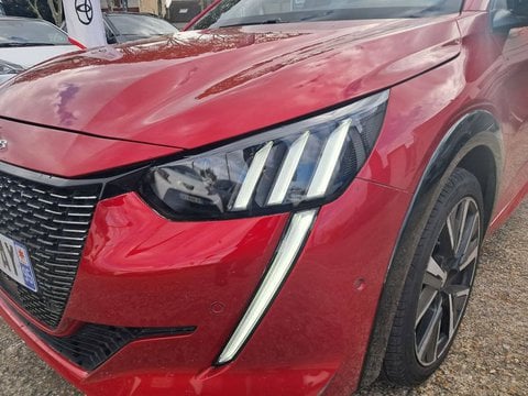 Voitures D'occasion À Argenteuil | Peugeot 208 Ii Puretech 100 S&S Bvm6 Gt
