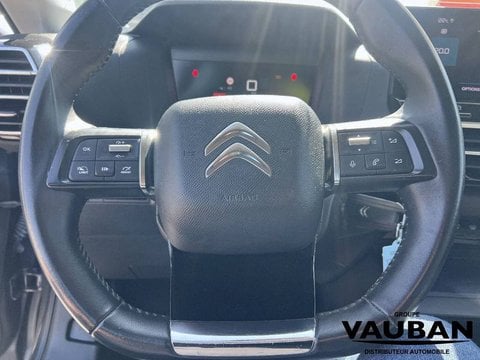 Voitures D'occasion À Chambly | Citroën C4 Iii Bluehdi 110 S&S Bvm6 Feel