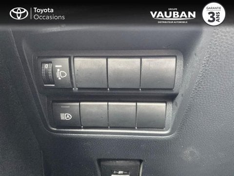 Voitures D'occasion À Chambourcy | Toyota Yaris 116H Dynamic 5P My22