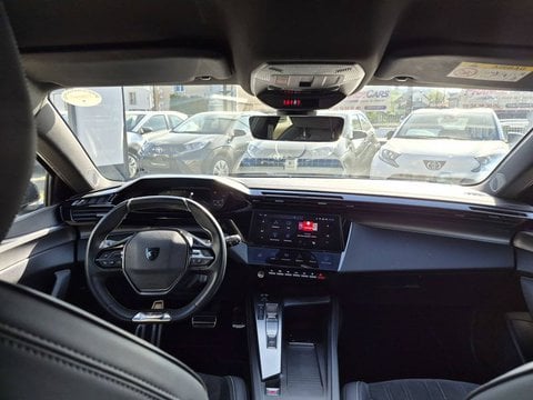 Voitures D'occasion À Argenteuil | Peugeot 308 Iii Sw Bluehdi 130Ch S&S Eat8 Gt