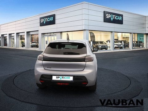 Voitures D'occasion À Saint-Brice-Sous-Forêt | Peugeot 208 Electrique 50 Kwh 136Ch E-Style