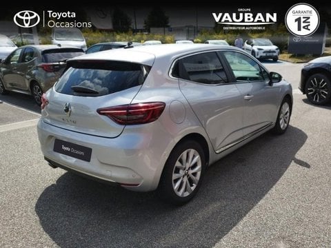 Voitures D'occasion À Buchelay | Renault Clio 1.0 Tce 100Ch Intens