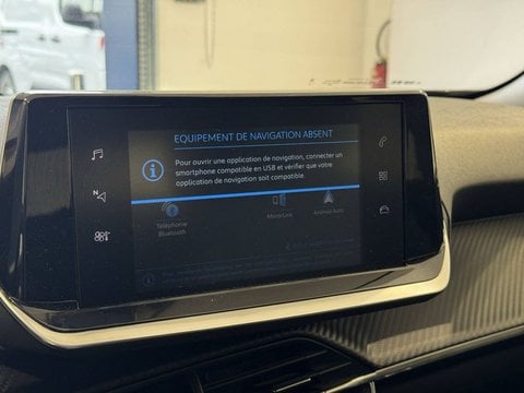 Voitures D'occasion À Buchelay | Peugeot 2008 Ii Bluehdi 110 S&S Bvm6 Allure