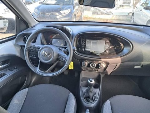 Voitures D'occasion À Argenteuil | Toyota Aygo X 1.0 Vvt-I 72Ch Dynamic