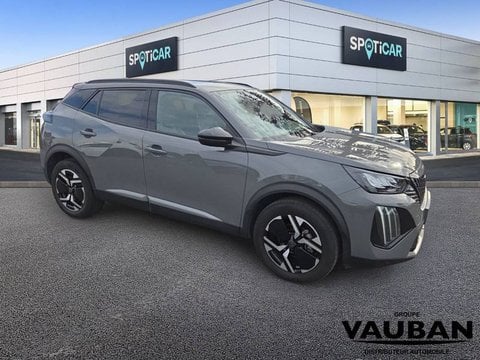 Voitures D'occasion À Osny | Peugeot 2008 Ii Puretech 130 S&S Eat8 Allure