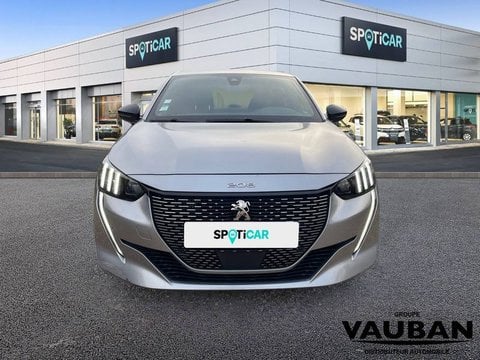 Voitures D'occasion À Sarcelles | Peugeot 208 Ii Puretech 100 S&S Bvm6 Gt