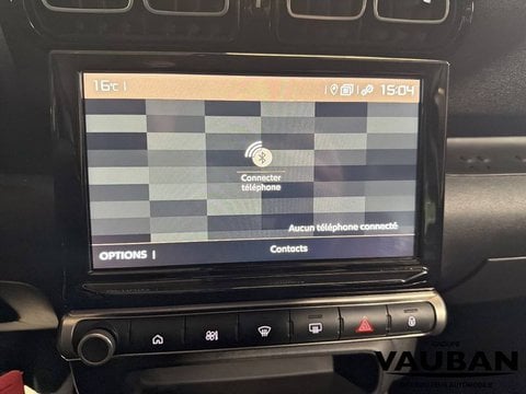 Voitures D'occasion À Pontoise | Citroën C3 Aircross Bluehdi 110 S&S Bvm6 Shine