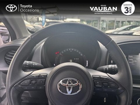 Voitures D'occasion À Chambourcy | Toyota Aygo X 1.0 Vvt-I 72Ch Dynamic My23