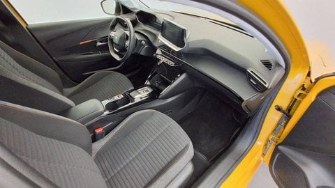 Voitures D'occasion À Buchelay | Peugeot 208 Electrique Ii Electrique 50 Kwh 136Ch Active