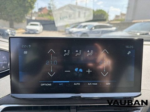 Voitures D'occasion À Les Mureaux | Peugeot 3008 Ii Puretech 130Ch S&S Eat8 Allure Pack