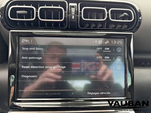 Voitures D'occasion À Les Mureaux | Citroën C3 Aircross Puretech 130 S&S Eat6 Shine Pack