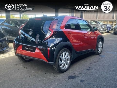 Voitures D'occasion À Chambourcy | Toyota Aygo X 1.0 Vvt-I 72Ch Design S-Cvt My23