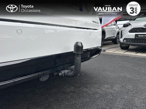 Voitures D'occasion À Chambourcy | Toyota Corolla Touring Spt 122H Dynamic Business + Programme ...
