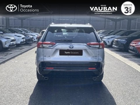 Voitures D'occasion À Chambourcy | Toyota Rav4 2.5 Hybride Rechargeable 306Ch Collection Awd-I My23
