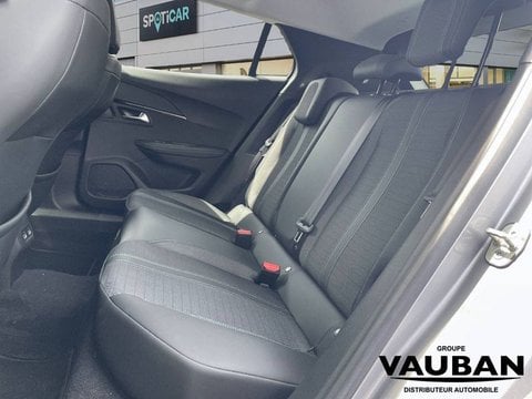 Voitures D'occasion À Chambourcy | Peugeot 2008 Electrique Ii Moteur Électrique 136 Ch Allure Pack