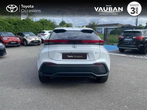 Voitures D'occasion À Chambourcy | Toyota C-Hr 1.8 Hybride 140Ch Design Ng23