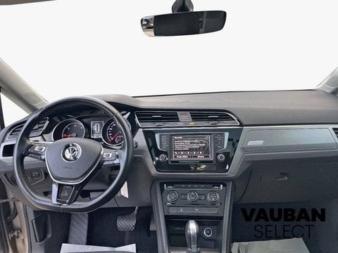 Voitures D'occasion À Cergy | Volkswagen Touran Business 1.6 Tdi 110 Bmt Confortline 5Pl Dsg7