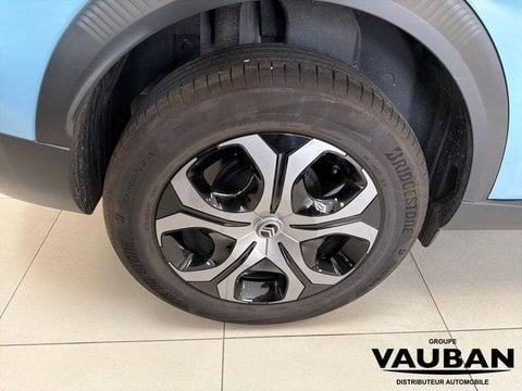Voitures D'occasion À Les Mureaux | Citroën C3 Aircross Ii Turbo 100 Ch Man You + Pack Plus