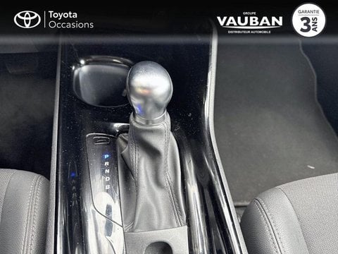 Voitures D'occasion À Le Chesnay | Toyota C-Hr 1.8 Hybride 122Ch Design Ultimate E-Cvt