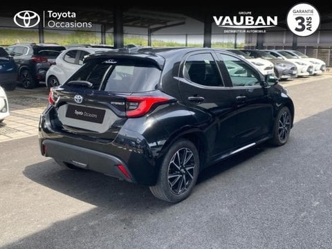 Voitures D'occasion À Chambourcy | Toyota Yaris 116H Design 5P My22