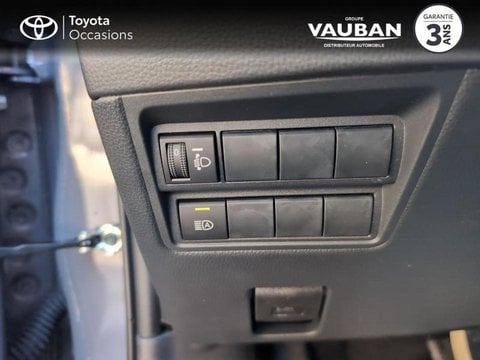 Voitures D'occasion À Le Chesnay | Toyota Yaris 116H Design 5P My26