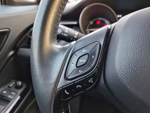 Voitures D'occasion À Argenteuil | Toyota C-Hr 1.8 Hybride 122Ch Design E-Cvt