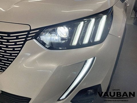 Voitures D'occasion À Saint-Brice-Sous-Forêt | Peugeot 2008 Electrique Ii Electrique 136 Ch Gt