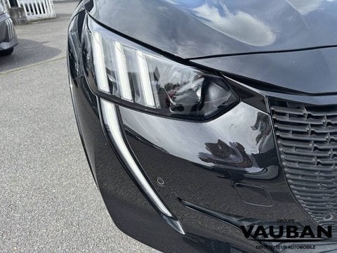 Voitures D'occasion À Herblay | Peugeot 208 Electrique Ii Electrique 50 Kwh 136Ch Gt