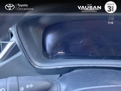 Voitures D'occasion À Sartrouville | Toyota Corolla Touring Spt 2.0 196Ch Collection My23