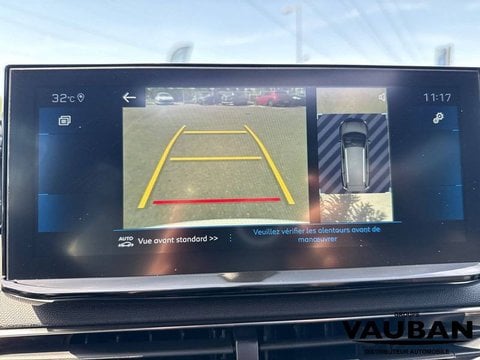 Voitures D'occasion À Osny | Peugeot 5008 Ii Puretech 130Ch S&S Eat8 Gt
