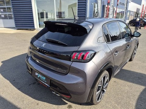 Voitures D'occasion À Argenteuil | Peugeot 208 Ii Puretech 130 S&S Eat8 Gt Line