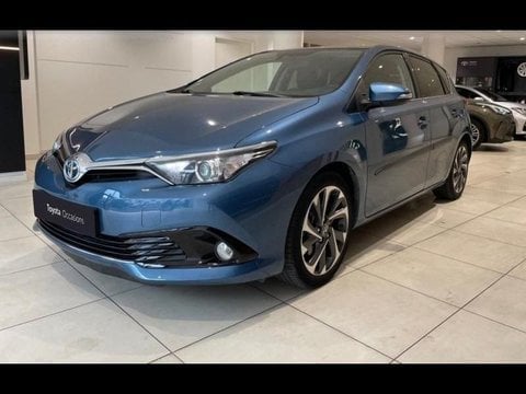 Voitures D'occasion À Sartrouville | Toyota Auris Hsd 136H Design
