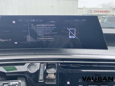 Voitures D'occasion À Gisors | Peugeot 5008 Iii Hybrid 145 Ch E-Dcs6 Allure
