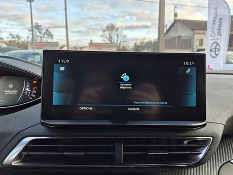 Voitures D'occasion À Argenteuil | Peugeot 5008 Ii Bluehdi 130Ch S&S Eat8 Allure Pack