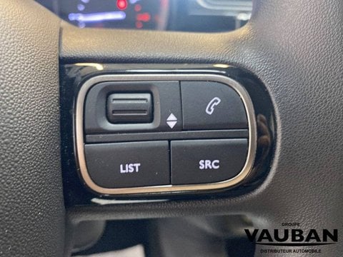 Voitures D'occasion À Gisors | Citroën C3 Iii Puretech 83 S&S Bvm5 Shine