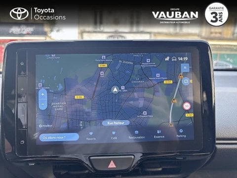 Voitures D'occasion À Le Chesnay | Toyota Yaris Cross 116H Gr Sport My22