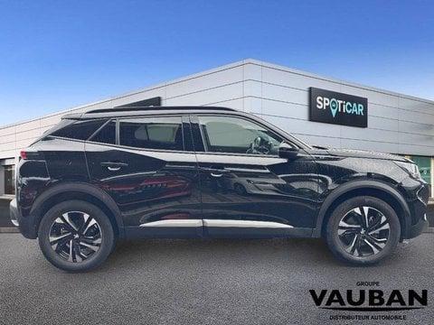 Voitures D'occasion À Chambourcy | Peugeot 2008 Electrique 136 Ch Allure Pack