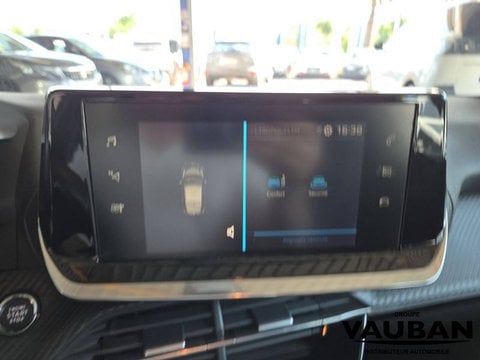 Voitures D'occasion À Osny | Peugeot 208 Ii Puretech 100 S&S Bvm6 Allure