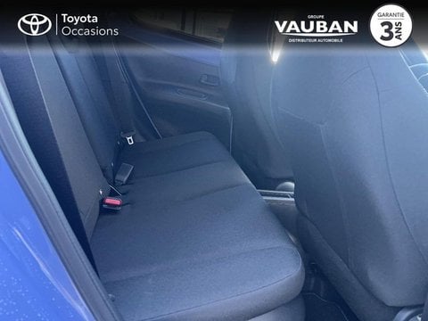 Voitures D'occasion À Chambourcy | Toyota Aygo X 116H Graphic