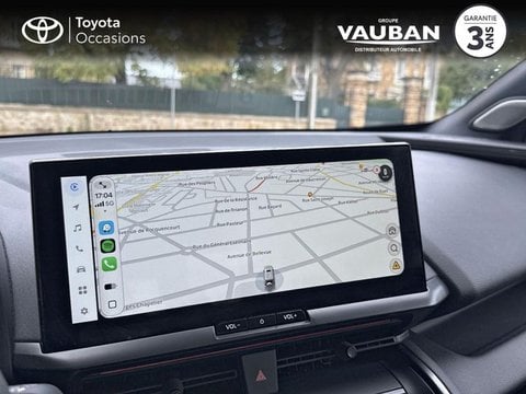 Voitures D'occasion À Le Chesnay | Toyota C-Hr 2.0 Hybride Rechargeable 225Ch Gr Sport My26