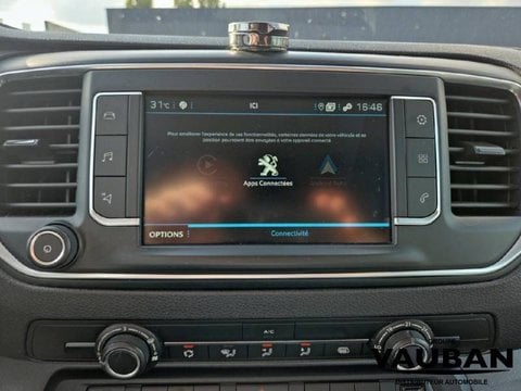 Voitures D'occasion À Buchelay | Peugeot Expert Fgn M Bluehdi 145 S&S Eat8