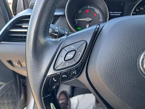 Voitures D'occasion À Argenteuil | Toyota C-Hr 122H Edition 2Wd E-Cvt My20