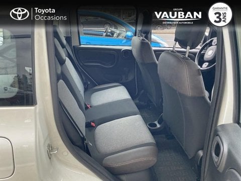 Voitures D'occasion À Sartrouville | Fiat Panda 4X4 Cross 0.9 8V Twinair 90Ch S&S Cross