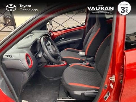 Voitures D'occasion À Sartrouville | Toyota Aygo X 1.0 Vvt-I 72Ch Design