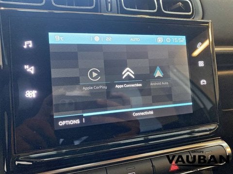 Voitures D'occasion À Gisors | Citroën C3 Iii Puretech 110 S&S Eat6 Saint James