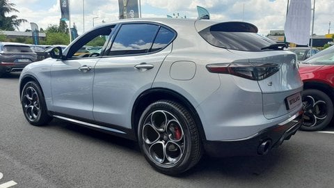 Voitures D'occasion À Pontoise | Alfa Romeo Stelvio 2.2 160 Ch At8 Veloce