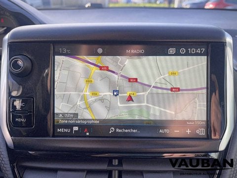 Voitures D'occasion À Osny | Peugeot 2008 1.2 Puretech 82Ch Bvm5 Style