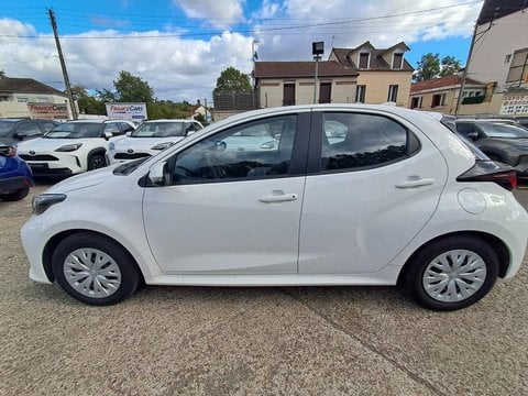 Voitures D'occasion À Argenteuil | Toyota Yaris 116H Dynamic 5P My22