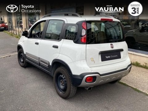 Voitures D'occasion À Sartrouville | Fiat Panda 4X4 Cross 0.9 8V Twinair 90Ch S&S Cross